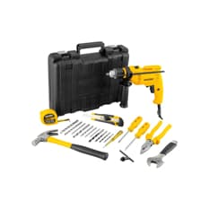 Taladro con impacto de 1/2'' FIV519 de 127 V Vonder