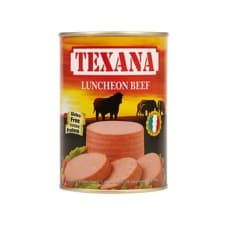 Carne de res tipo spam Texana (400 g / 14.1 oz)