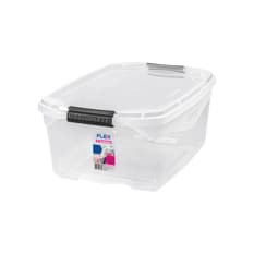 Caja organizadora de plástico 20 L Ref: SR931 Sanremo