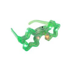 Gafa verde con luces LED Torbex