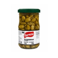 Alcaparras en conserva Pramesa (150 g / 5.29 oz)