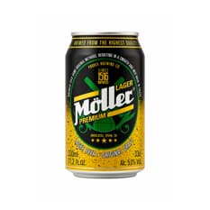 Cerveza de lata original Möller (330 ml)