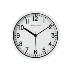 Reloj de pared blanco Mainstays 59220