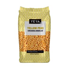 Chícharos amarillos YEYA (1 kg / 2.2)