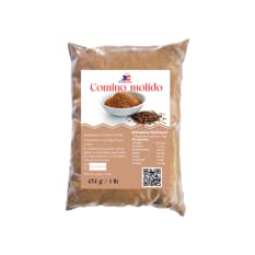 Comino molido Te Complazco (454 g / 1 lb)
