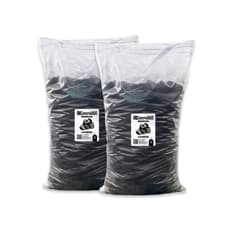 Carbón vegetal Campo Vivo (2 x 10 kg / 22 lb)