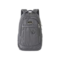 Mochila color gris Trend (1 U)