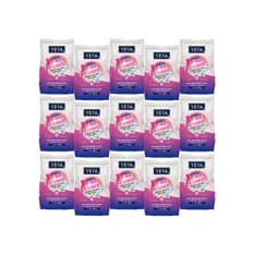 Detergente en polvo con aroma a flores YEYA (15 x 500 g / 1.1 lb)