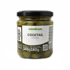 Cocktail de legumbres Coviran (345 g / 12.17 oz)