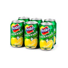 Jugo de limonada Fresko (330 ml / 11.16 oz)