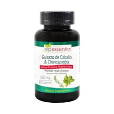 Guisazo de Caballo y Chancapiedra 500 mg Elp Essential (90 Cápsulas)