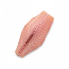 Filete de pescado cibil sin piel Peco (1 kg / 2.2 lb)