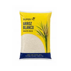 Arroz Blanco Super Yu (5 kg / 11 lb)