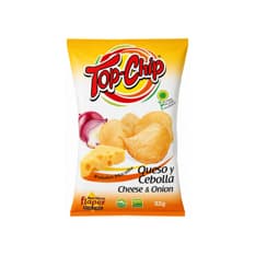 Papas fritas sabor a queso y cebolla Top-Chip Flaper (32 g / 1.13 oz)