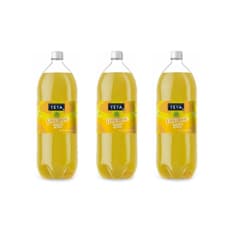 Refresco gaseado de piña YEYA (3 x 1.5 L / 50.7 fl oz)
