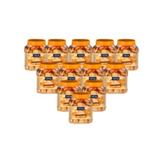 Galleticas saladas sabor queso YEYA (12 x  227 g )
