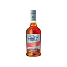 Ron añejo tradición 38 % vol Santiago de Cuba (700 ml)