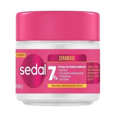 Mascarilla revitalización capilar ceramidas Sedal (90 g / 3.17 oz)