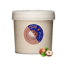 Helado Premium de avellana Gustó (4 L)