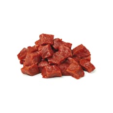 Carne troceada de res Peco (1 kg / 2.2 lb)