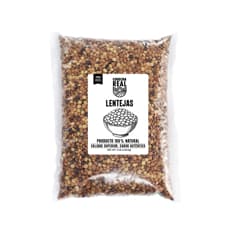 Lentejas Cosecha Real (1.36 kg / 3 lb)