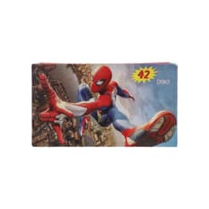 Set de arte de 42 piezas temática Spider-Man D''melem