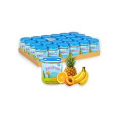 Compota de frutas mixtos Baby Fruit (24 x 113 g / 4 oz)