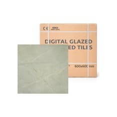 Caja de losas armani olivine pulido de porcelana esmaltada 600 mm x 600 mm Malu G-02 (4 U)