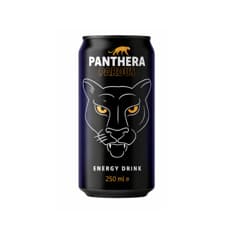 Bebida energizante Panthera Pardus (250 ml)