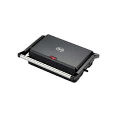 Parrilla asador antiadherente de color negro TATO H803