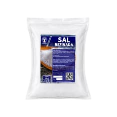 Sal refinada Ceiba Grande (1 kg / 2.2 lb)