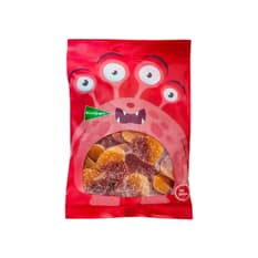Gomitas corazónes de melocotón El Corte Inglés (200 g / 7.05 oz)
