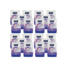 Detergente en polvo con aroma a lavanda Yeya (20 x 500 g / 1.1 lb)