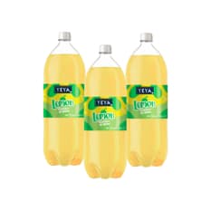 Refresco gaseado de limón YEYA (3 x 1.5 L / 50.7 fl oz)