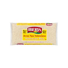 Arroz tipo valenciano Iberia (340 g / 12 oz)