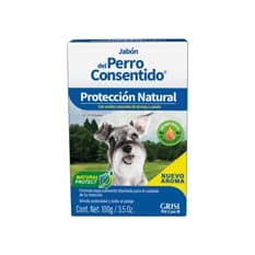 Jabón natural para perro Del perro consentido (100 g / 3.52 oz)