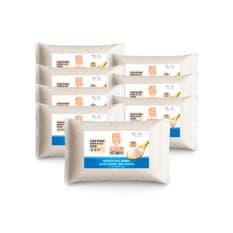 Azúcar blanca refinada Cosecha Real (8 x 1 kg / 2.2 lb)