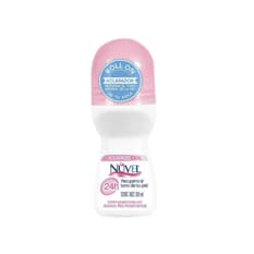 Desodorante antitranspirante para dama aclarado ideal Nuvel (50 ml / 1.8 fl.oz)