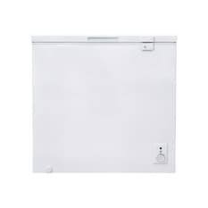 Congelador horizontal de 7 pies blanco Wellston WLL-CF7