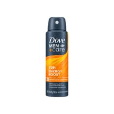 Desodorante antitranspirante en aerosol Dove Men+Care Energy Boost 72h (150 ml)