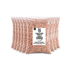 Frijoles bayos amarillos Cosecha Real (10 x 1.36 kg / 3 lb)