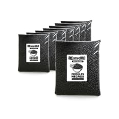 Frijoles negros Campo Vivo (8 x 1.5 kg / 3.3 lb)