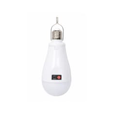 Bombillo recargable LED 20 W Desmatt LEB09B