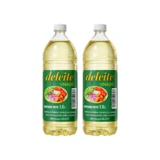 Vinagre Deleite (2 x 1.5 L)