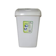 Cesto con tapa giratoria para basura 15 L Princeware