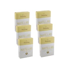 Natillas caseras Promolac (6 x 84 g / 2.96 oz)