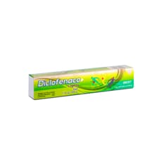 Lagelty gel. Gel de Diclofenaco 1.16 g/ 100 g (60 g / 3.52 oz)
