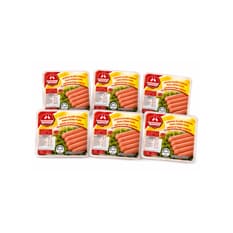 Salchichas de pollo Perdix ( 6 x 340 g / 12 oz)