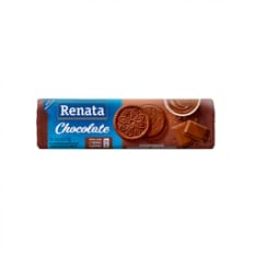 Galletas de chocolate con relleno sabor chocolate Renata (112 g / 3.9 oz)