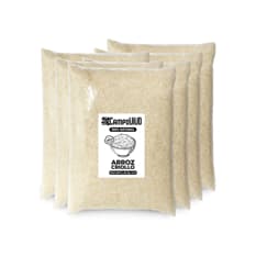 Arroz criollo Campo Vivo (6 x 4.53 kg / 10 lb)